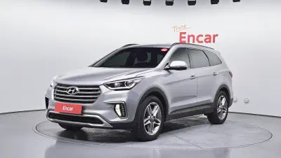 Hyundai Maxcruze