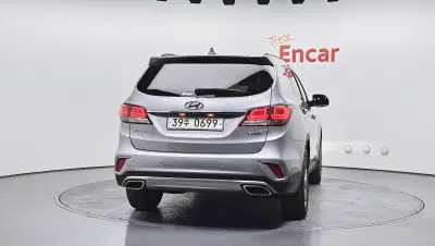 Hyundai Maxcruze