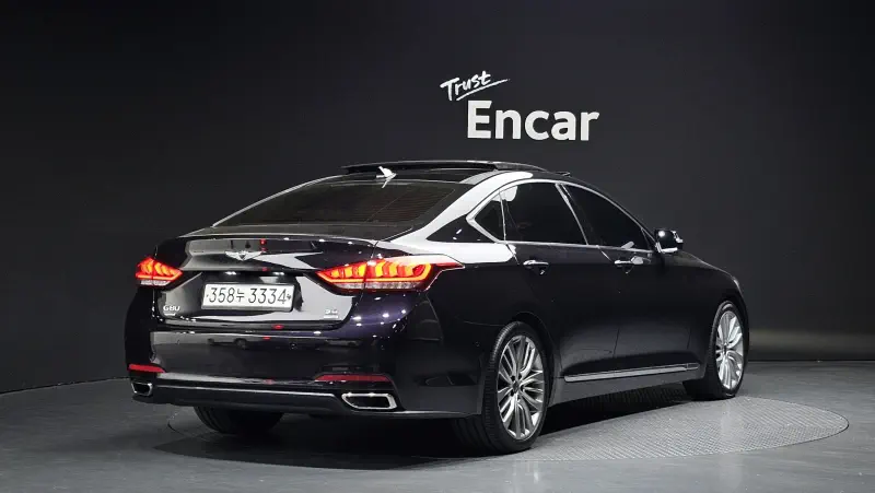 Hyundai Genesis