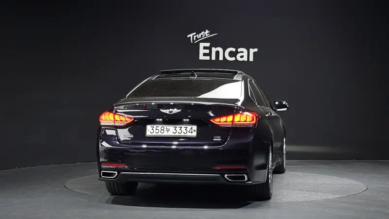 Hyundai Genesis