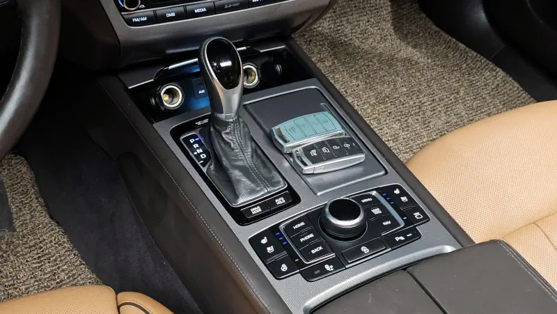 Hyundai Genesis
