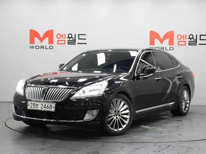 Hyundai Equus
