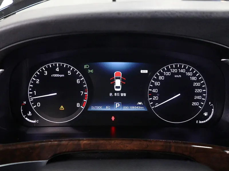 Hyundai Equus