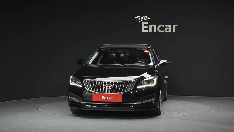Hyundai Aslan