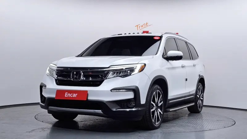 Honda PILOT