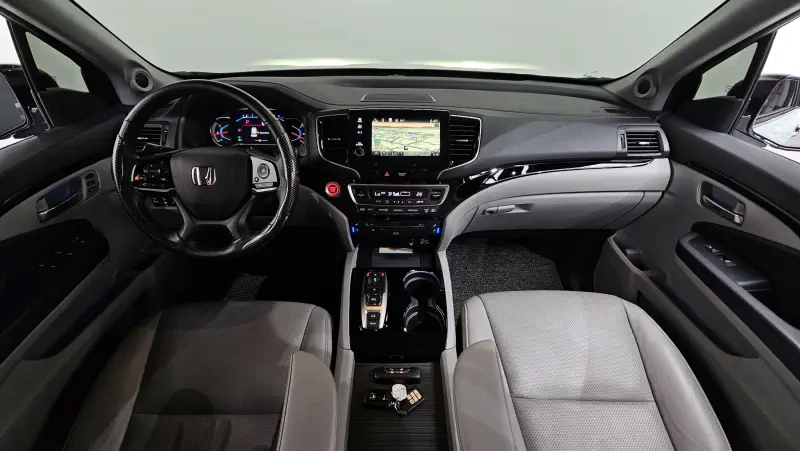 Honda PILOT