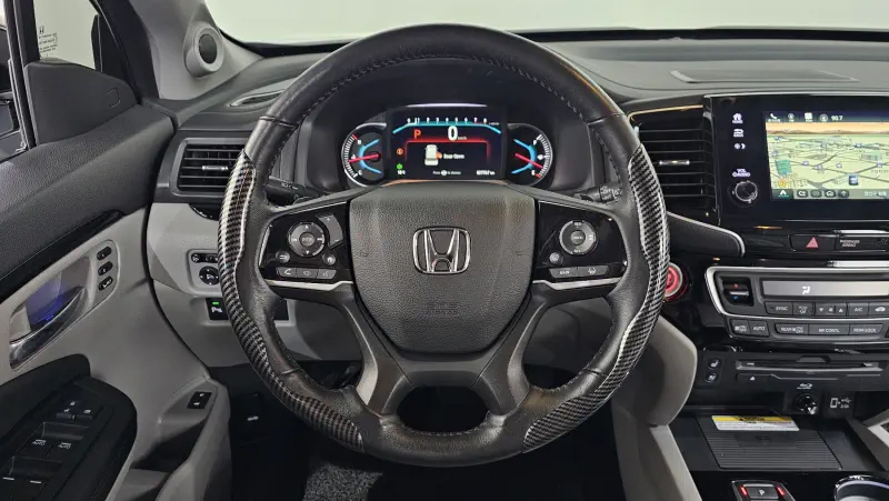 Honda PILOT