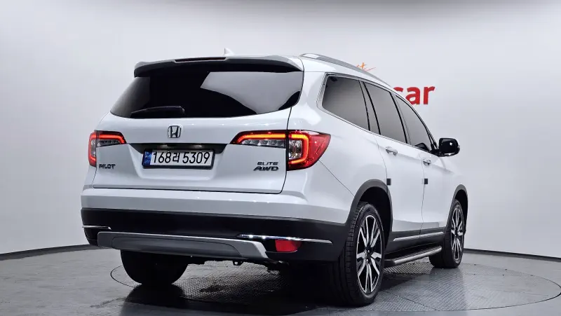 Honda PILOT