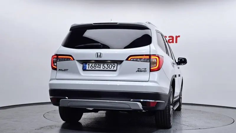 Honda PILOT