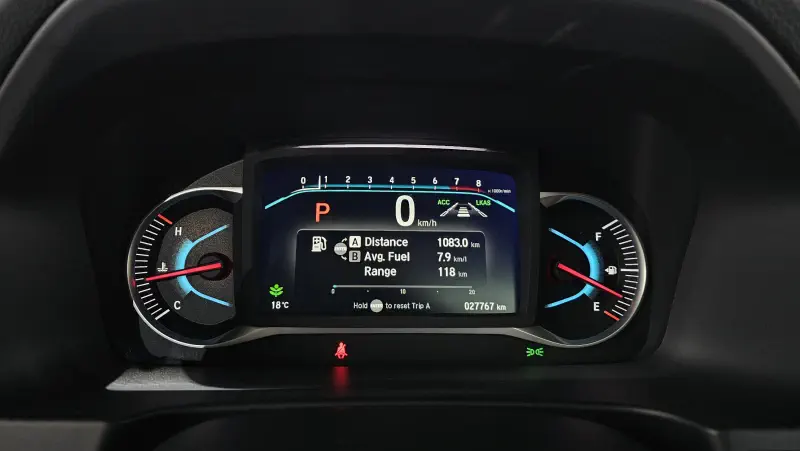 Honda PILOT