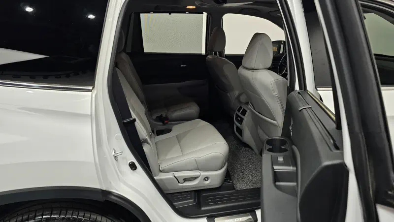 Honda PILOT