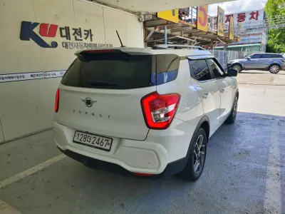 SsangYong Tivoli