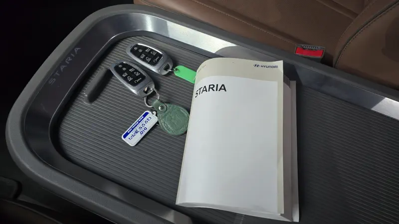 Hyundai Staria