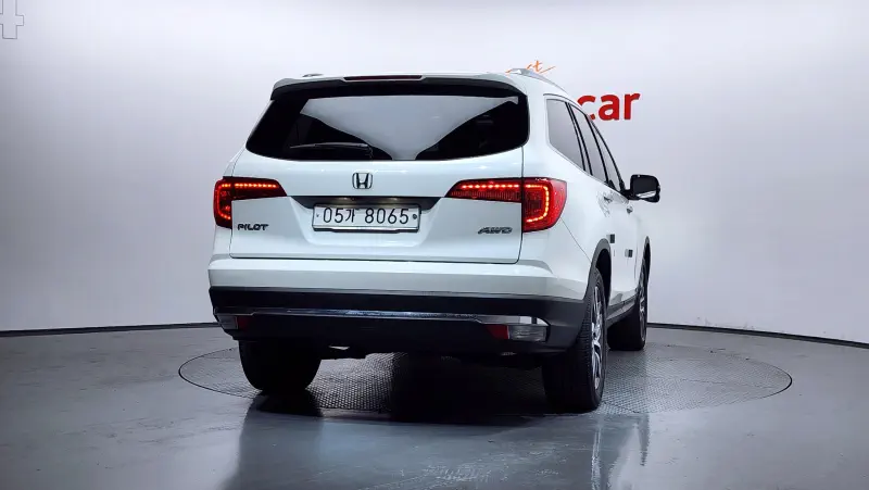 Honda PILOT