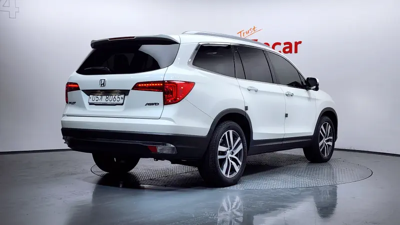 Honda PILOT