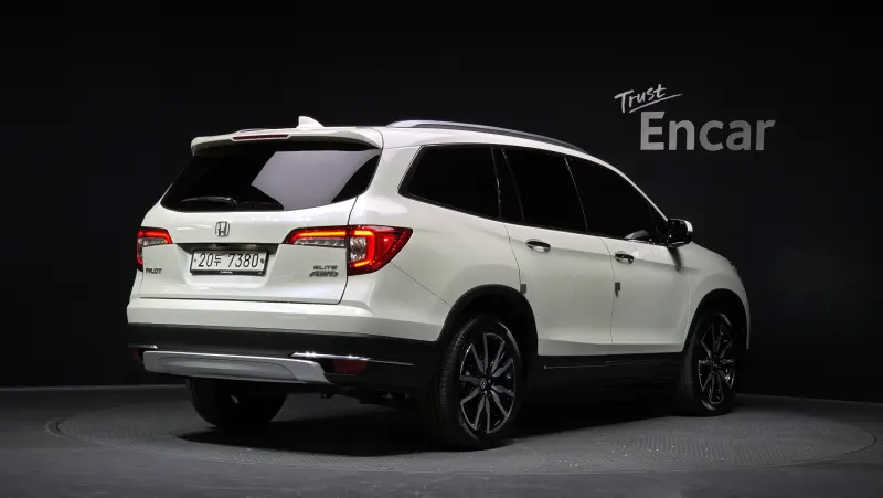 Honda PILOT