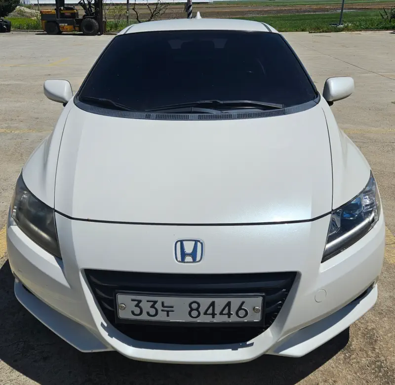 Honda CR-Z