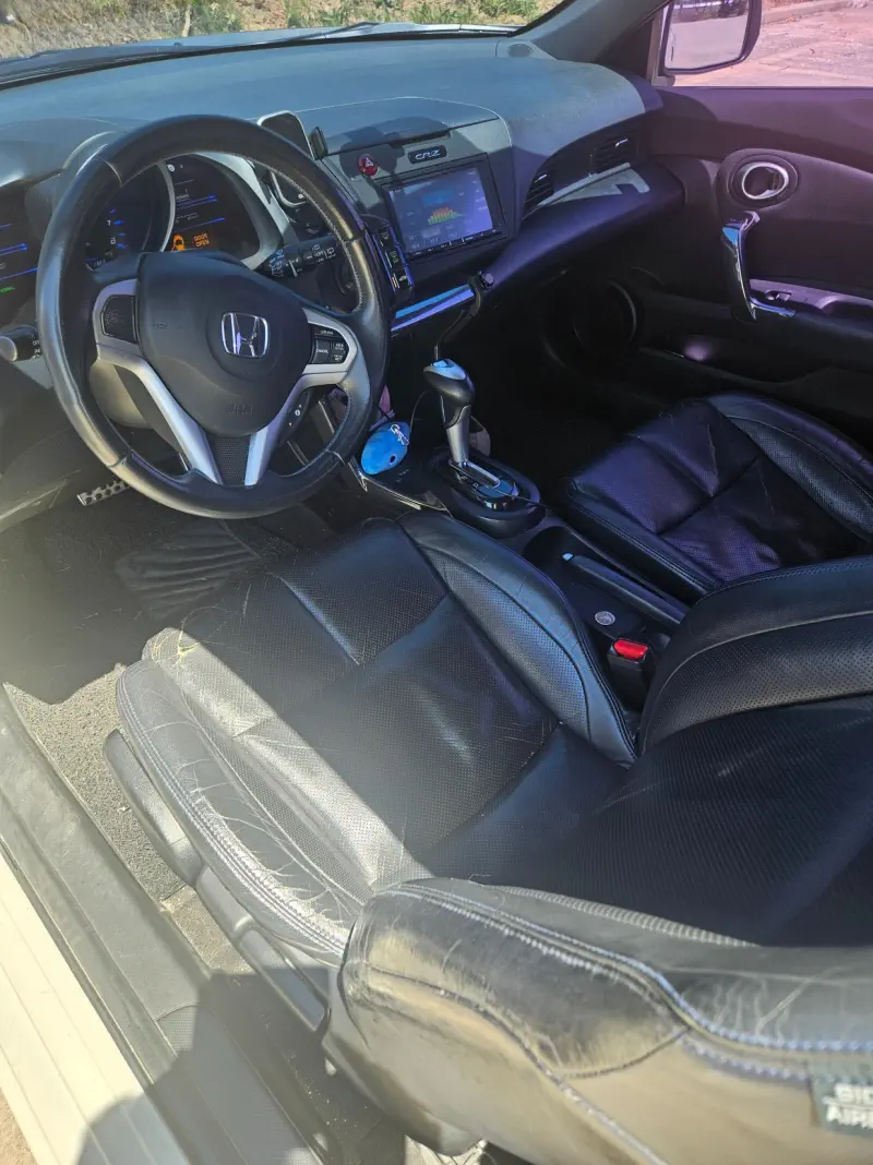 Honda CR-Z