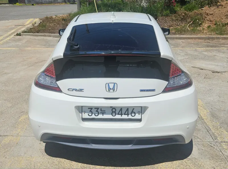 Honda CR-Z