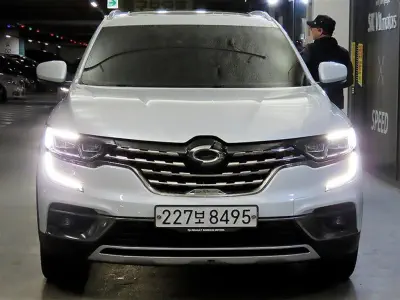 Renault QM6