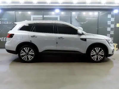 Renault QM6