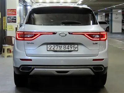 Renault Samsung QM6
