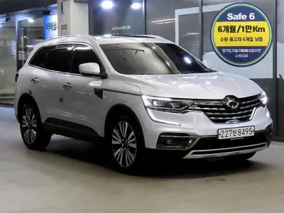 Renault QM6