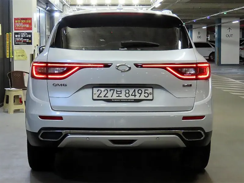 Renault Samsung QM6
