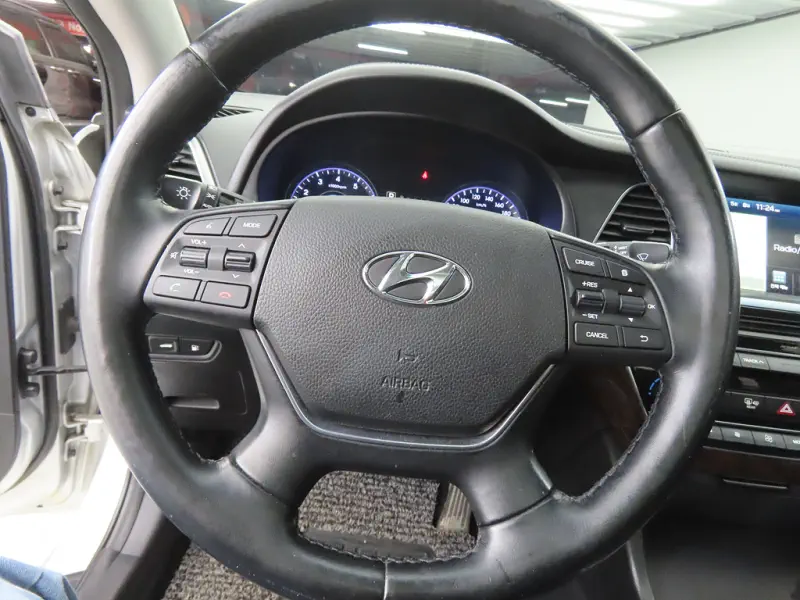 Hyundai Aslan