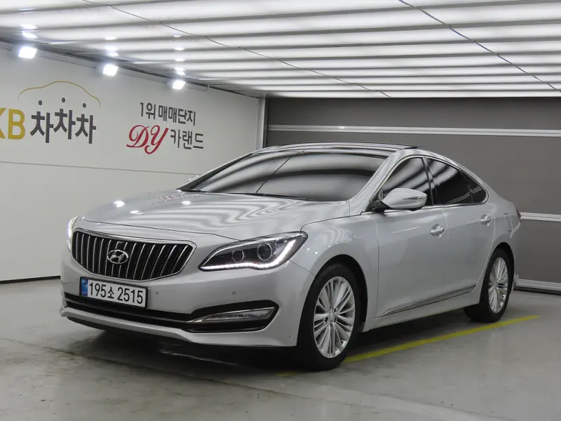 Hyundai Aslan