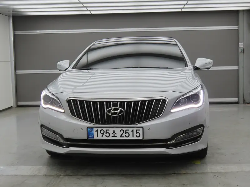 Hyundai Aslan