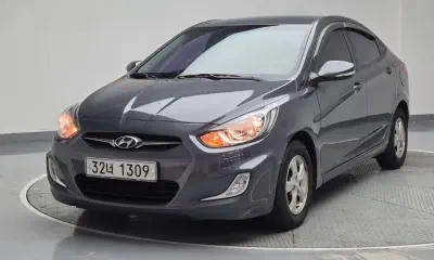 Hyundai Accent