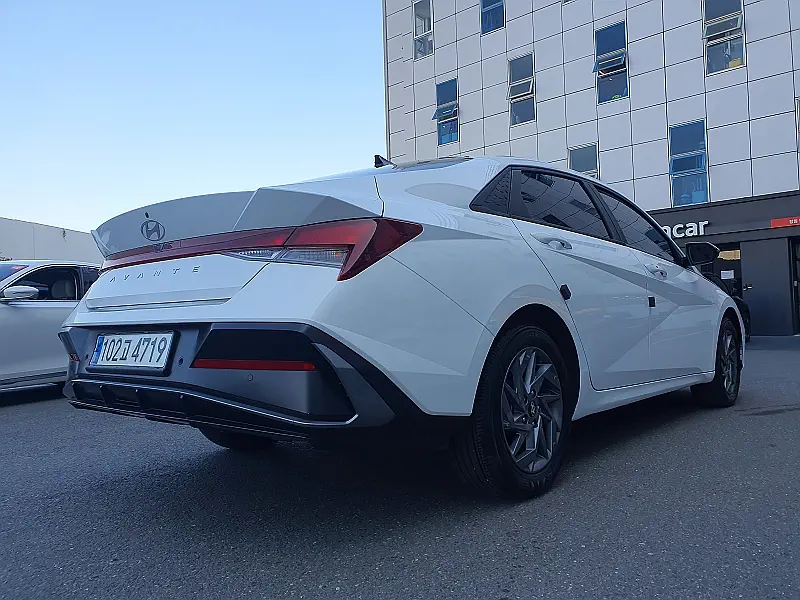 Hyundai AVANTE