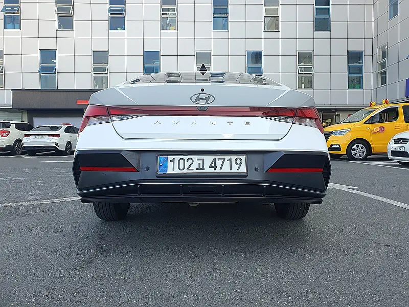 Hyundai AVANTE