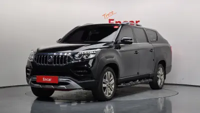 SsangYong Rexton Sports Khan