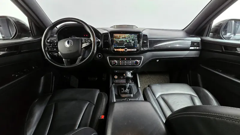 SsangYong Rexton Sports Khan