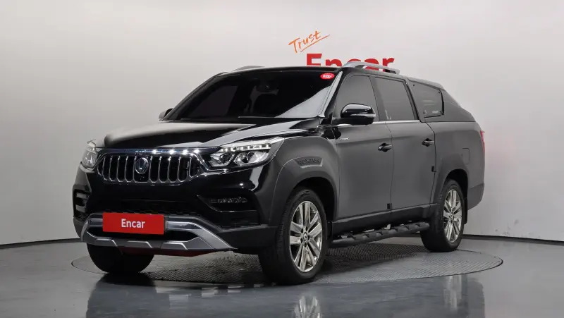 SsangYong Rexton Sports Khan
