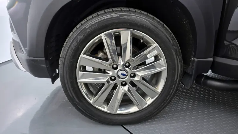 SsangYong Rexton Sports Khan