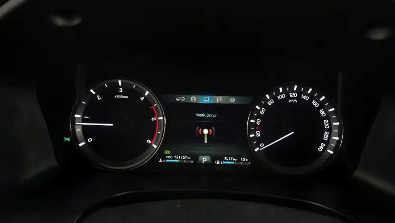 SsangYong Rexton Sports Khan
