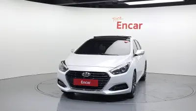 Hyundai I40