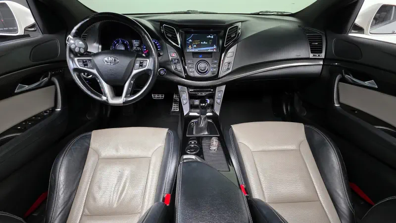 Hyundai I40
