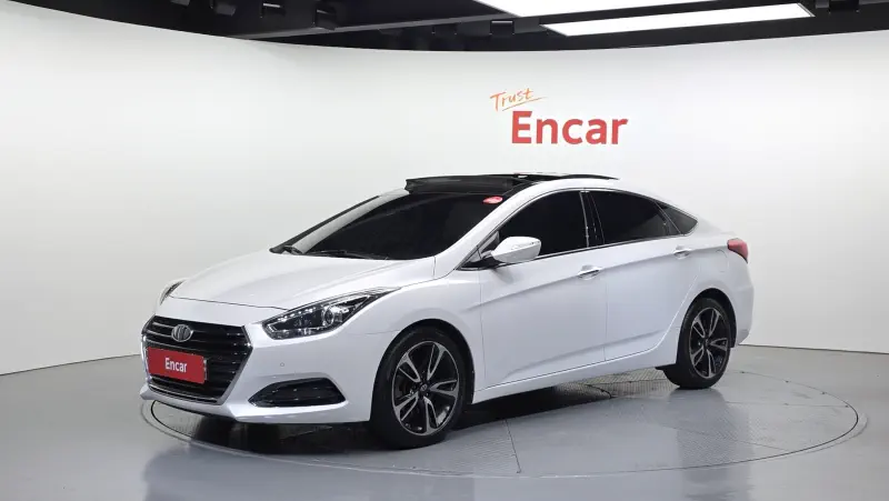 Hyundai I40