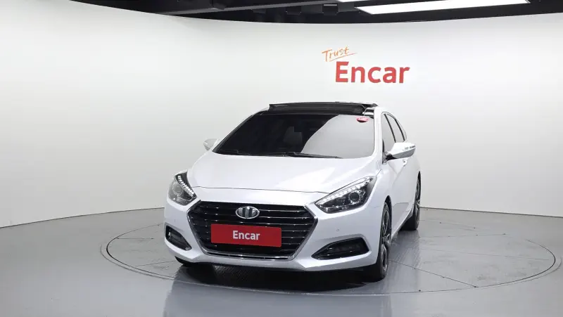 Hyundai I40