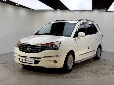 SsangYong Korando Turismo