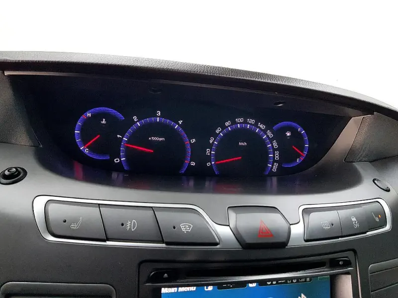 SsangYong Korando Turismo