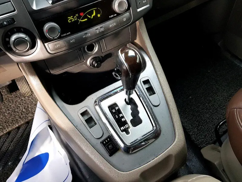 SsangYong Korando Turismo