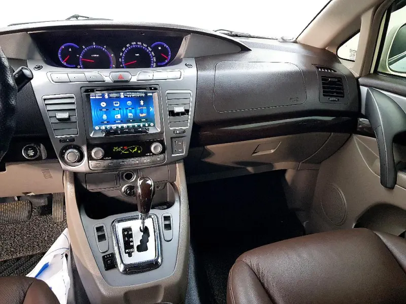 SsangYong Korando Turismo