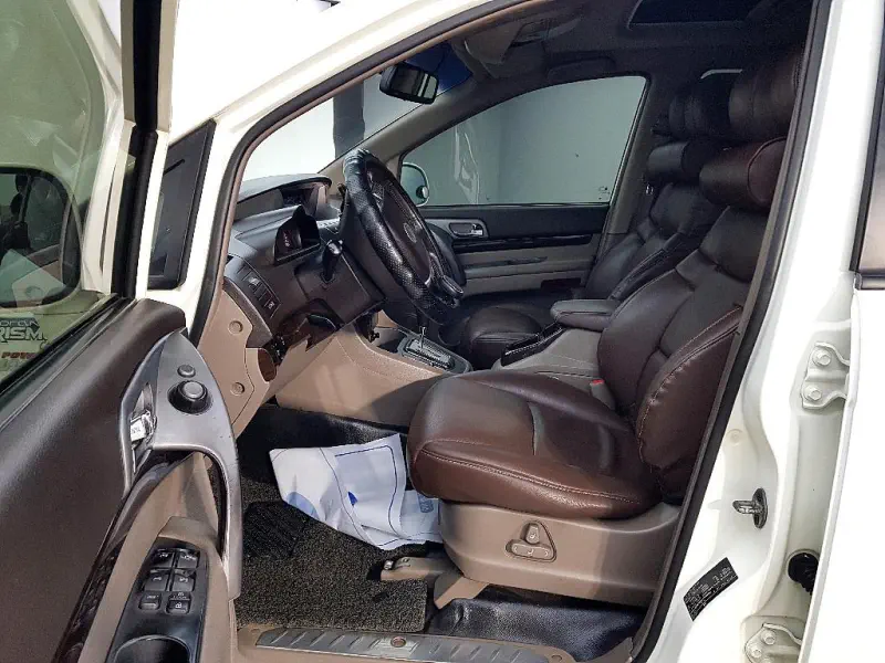 SsangYong Korando Turismo