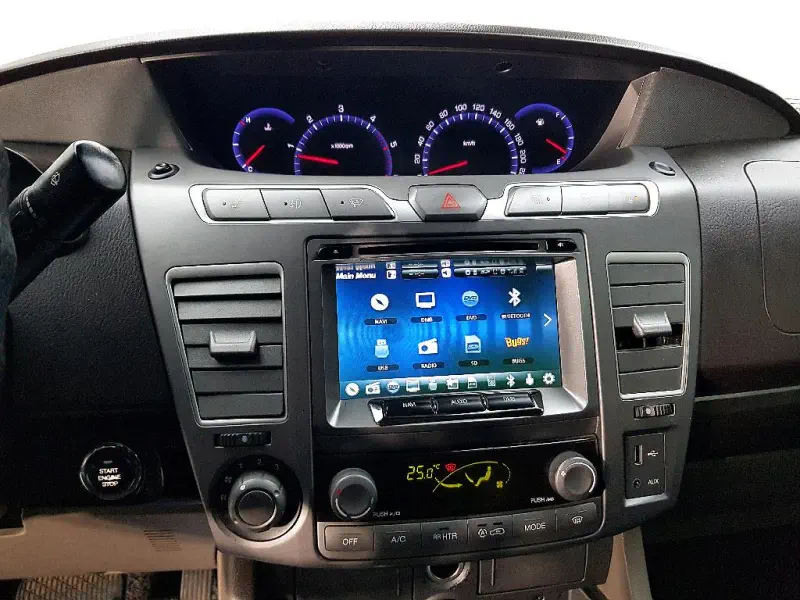 SsangYong Korando Turismo