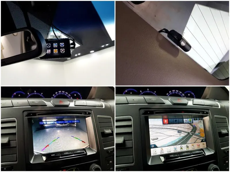 SsangYong Korando Turismo
